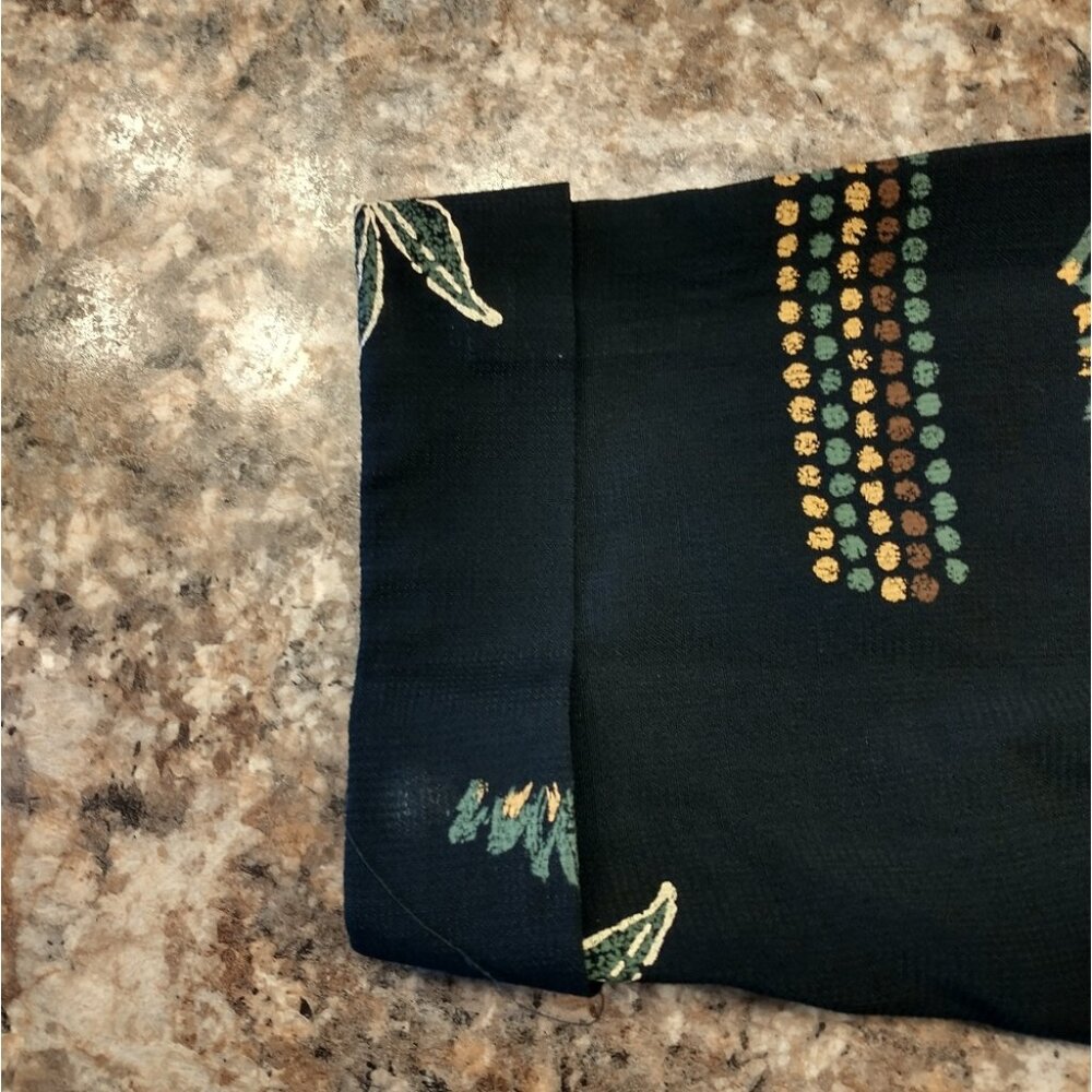 Women's R&M Richards by Karen Kwong Vintage Giraffe African Inspired Size 18 - Picture 14 of 16